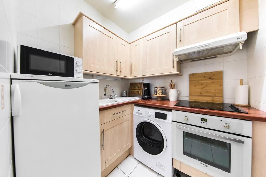 Appartement Lumineux 2 Chambres Coeur De Tours Esterno foto