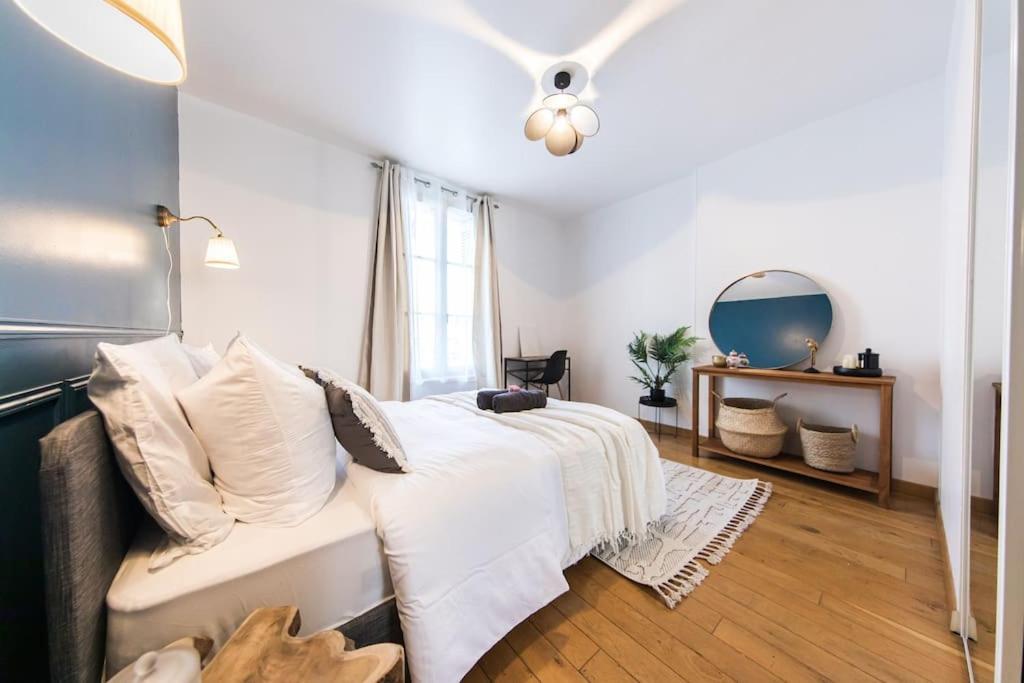 Appartement Lumineux 2 Chambres Coeur De Tours Esterno foto