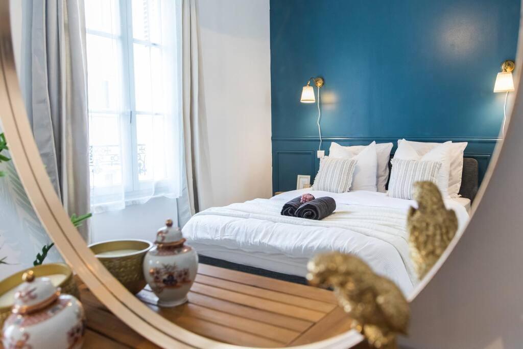 Appartement Lumineux 2 Chambres Coeur De Tours Esterno foto